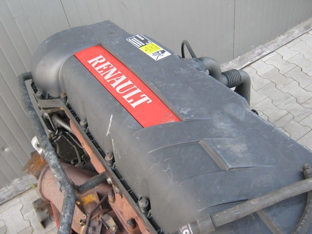 Renault DXI 11 440 E3 Renault Premium - Động cơ cho Xe tải: hình 3 Renault DXI 11 440 E3 Renault Premium - Động cơ cho Xe tải: hình 3