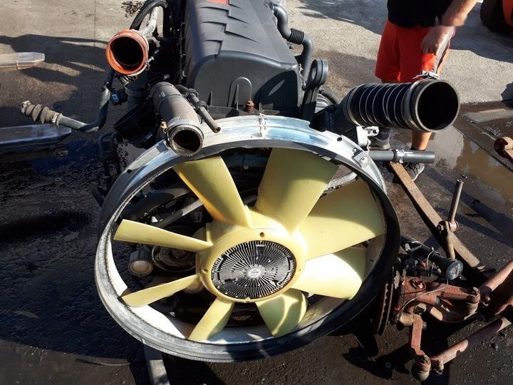 Renault DXI13 480 EURO 5 EEV truck - Động cơ cho Xe tải: hình 4 Renault DXI13 480 EURO 5 EEV truck - Động cơ cho Xe tải: hình 4