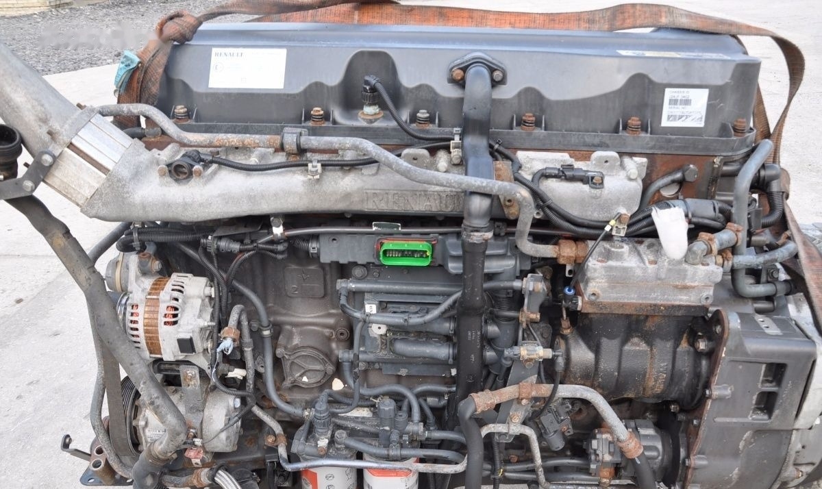 Renault DXi11 460-EU V Renault PREMIUM DXI - Động cơ cho Xe tải: hình 5 Renault DXi11 460-EU V Renault PREMIUM DXI - Động cơ cho Xe tải: hình 5