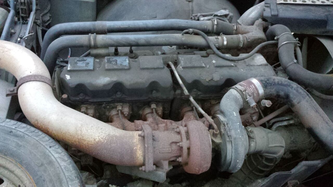 Renault E-TECH 440 E2 Renault MAGNUM - Động cơ cho Xe tải: hình 1 Renault E-TECH 440 E2 Renault MAGNUM - Động cơ cho Xe tải: hình 1