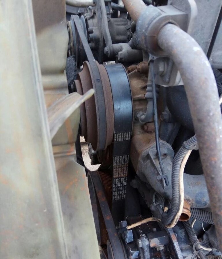 Renault E-TECH 440 Renault MAGNUM - Động cơ cho Xe tải: hình 3 Renault E-TECH 440 Renault MAGNUM - Động cơ cho Xe tải: hình 3