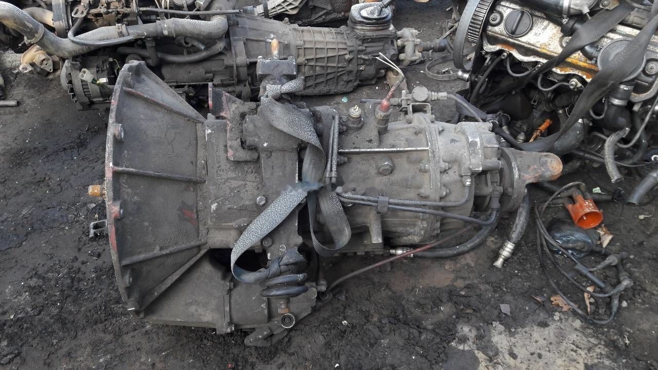 Renault EATON FS8209A Renault Premium - Hộp số cho Xe tải: hình 1 Renault EATON FS8209A Renault Premium - Hộp số cho Xe tải: hình 1