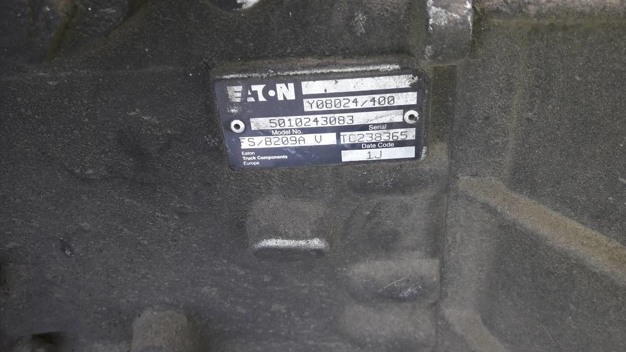 Renault EATON FS8209A Renault Premium - Hộp số cho Xe tải: hình 4 Renault EATON FS8209A Renault Premium - Hộp số cho Xe tải: hình 4