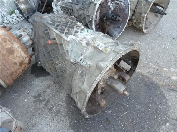 Renault Ecosplit ZF 16S151 Renault - Hộp số cho Xe tải: hình 2 Renault Ecosplit ZF 16S151 Renault - Hộp số cho Xe tải: hình 2