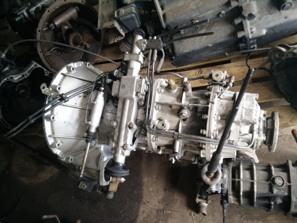 Renault FS8209A Renault Midliner - Hộp số cho Xe tải: hình 1 Renault FS8209A Renault Midliner - Hộp số cho Xe tải: hình 1