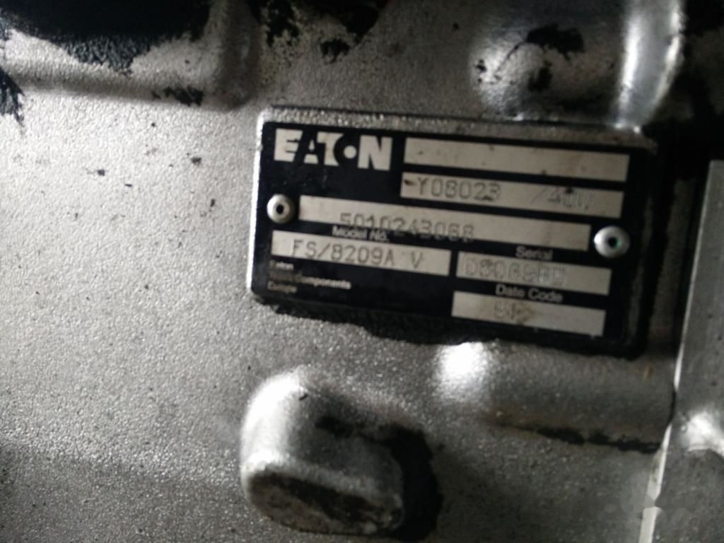 Renault FS8209A Renault Midliner - Hộp số cho Xe tải: hình 2 Renault FS8209A Renault Midliner - Hộp số cho Xe tải: hình 2