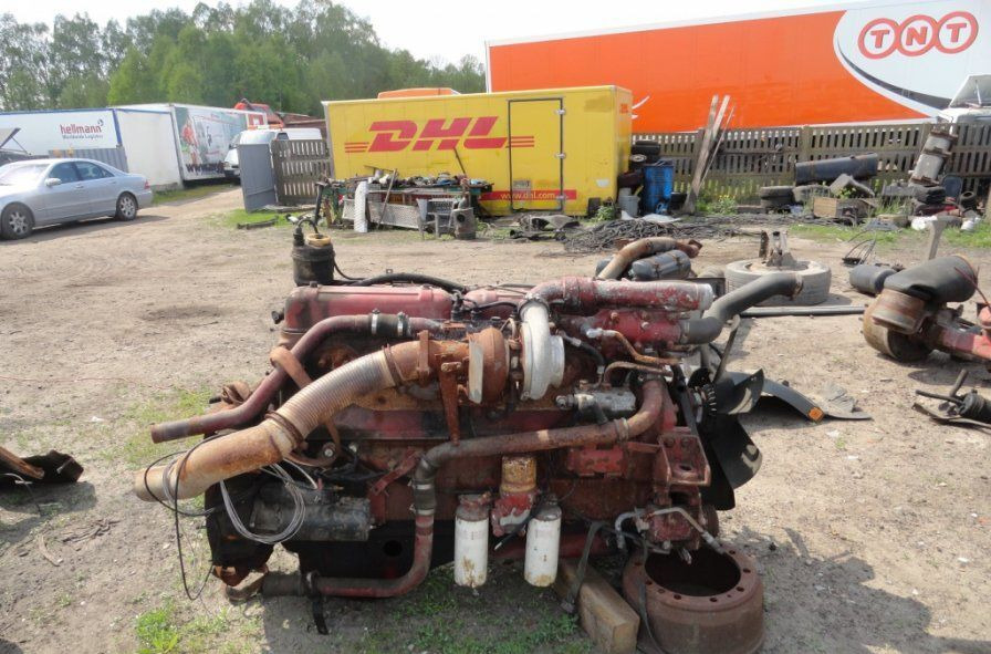 Renault MAGNUM 420 - Động cơ cho Xe tải: hình 2 Renault MAGNUM 420 - Động cơ cho Xe tải: hình 2