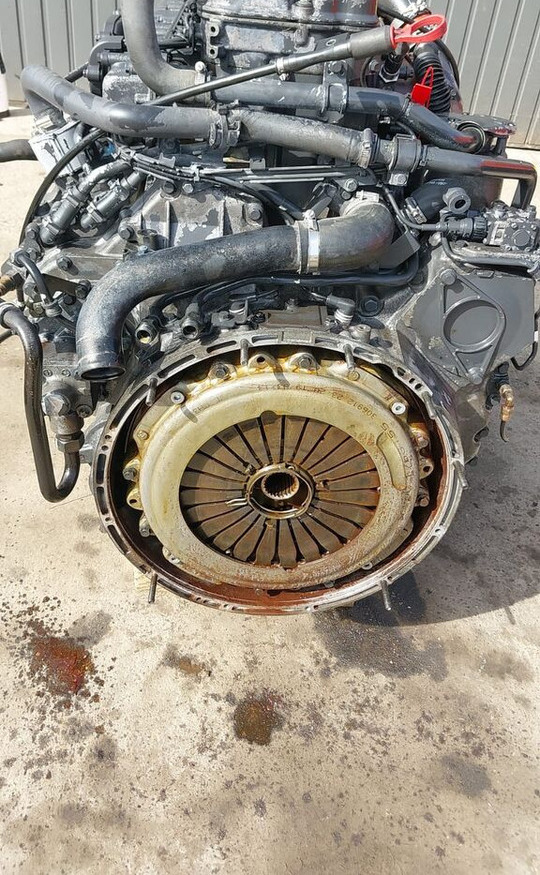 Scania DC 13.112 Scania P, G, R, T, K - Động cơ cho Xe tải: hình 1 Scania DC 13.112 Scania P, G, R, T, K - Động cơ cho Xe tải: hình 1