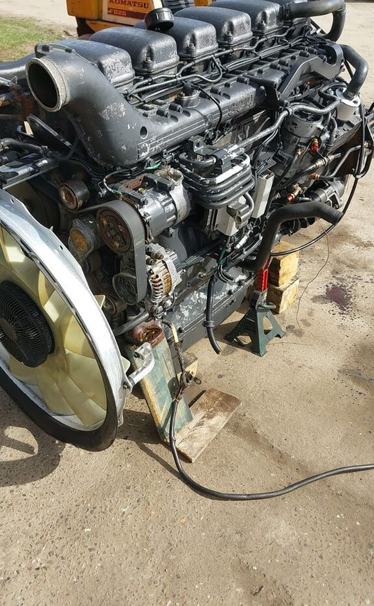 Scania DC 13.112 Scania P, G, R, T, K - Động cơ cho Xe tải: hình 2 Scania DC 13.112 Scania P, G, R, T, K - Động cơ cho Xe tải: hình 2