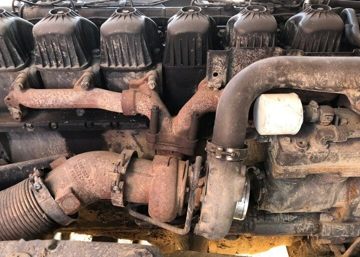 Scania DC 901 Scania D230, G230, F94, K94, L94, N94, T94, OmniCity, P, R - Động cơ cho Xe tải: hình 3 Scania DC 901 Scania D230, G230, F94, K94, L94, N94, T94, OmniCity, P, R - Động cơ cho Xe tải: hình 3