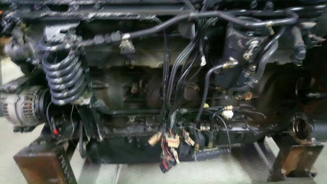 Scania DC1108 PDE 340 E3 2011   Scania - Động cơ cho Xe tải: hình 4 Scania DC1108 PDE 340 E3 2011   Scania - Động cơ cho Xe tải: hình 4