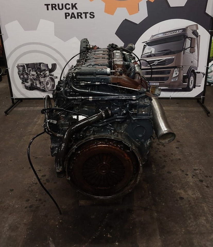 Scania DC13.10 Scania K 440, R 440, Series - G 440 - Động cơ cho Xe tải: hình 2 Scania DC13.10 Scania K 440, R 440, Series - G 440 - Động cơ cho Xe tải: hình 2