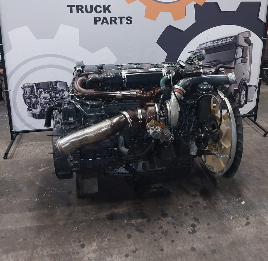 Scania DC13.10 Scania K 440, R 440, Series - G 440 - Động cơ cho Xe tải: hình 5 Scania DC13.10 Scania K 440, R 440, Series - G 440 - Động cơ cho Xe tải: hình 5