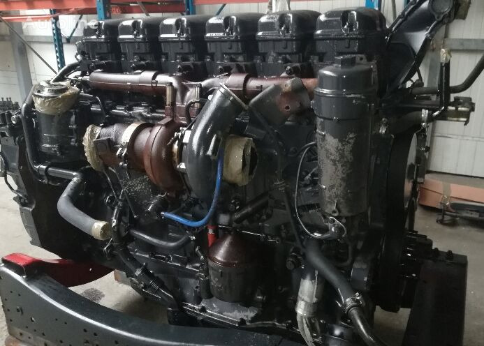 Scania DC13.121 Scania P, G, R, T - Động cơ cho Xe tải: hình 2 Scania DC13.121 Scania P, G, R, T - Động cơ cho Xe tải: hình 2