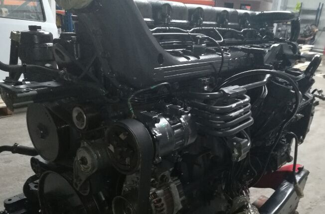 Scania DC13.121 Scania P, G, R, T - Động cơ cho Xe tải: hình 1 Scania DC13.121 Scania P, G, R, T - Động cơ cho Xe tải: hình 1