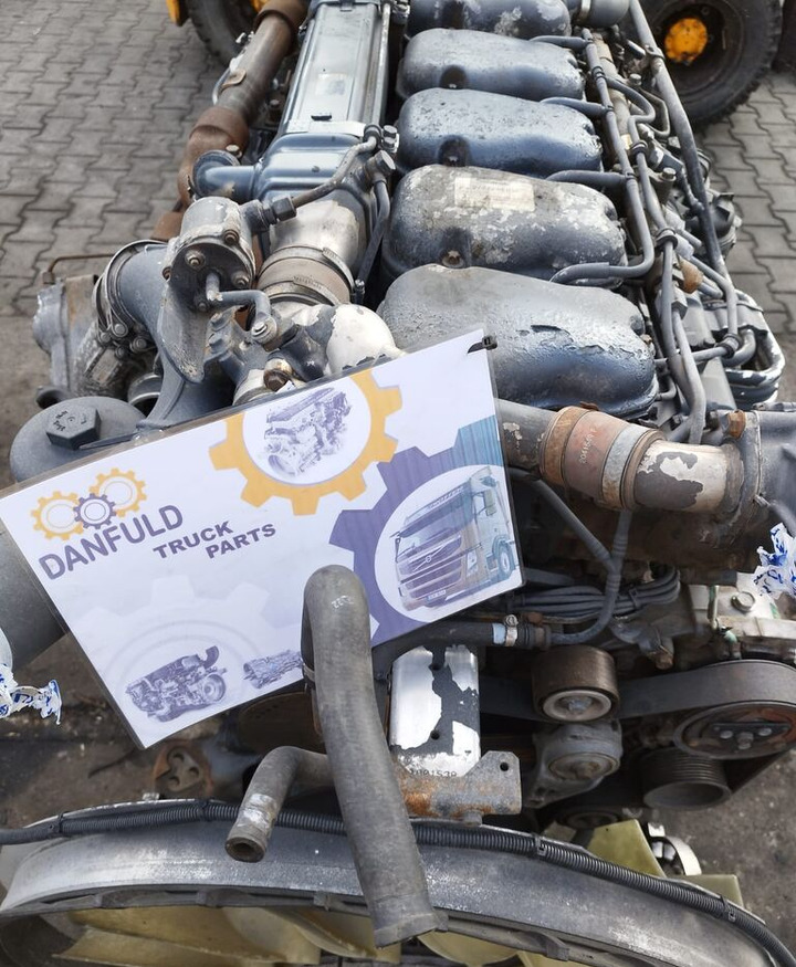 Scania DC13.125 Scania P, G, R, T, INTERLINK - Động cơ cho Xe tải: hình 2 Scania DC13.125 Scania P, G, R, T, INTERLINK - Động cơ cho Xe tải: hình 2