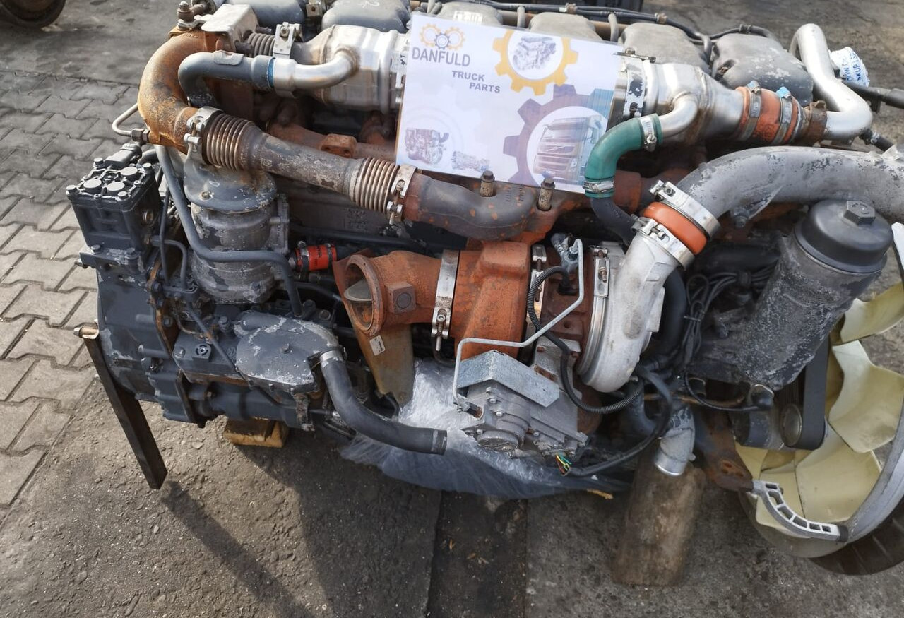 Scania DC13.125 Scania P, G, R, T, INTERLINK - Động cơ cho Xe tải: hình 5 Scania DC13.125 Scania P, G, R, T, INTERLINK - Động cơ cho Xe tải: hình 5