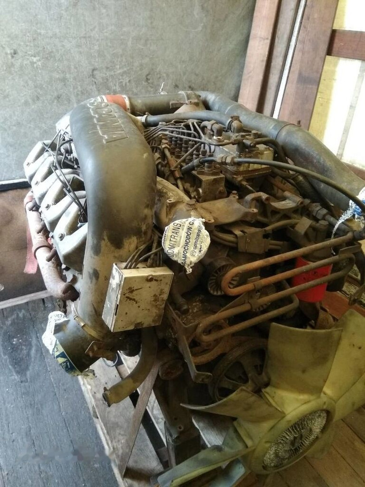 Scania DSC1415 Scania 144 V8 460 E2 - Động cơ cho Xe tải: hình 3 Scania DSC1415 Scania 144 V8 460 E2 - Động cơ cho Xe tải: hình 3