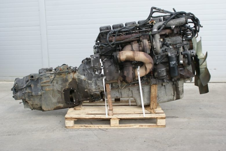 Scania DT 12 02 L 01 Scania 124 - Động cơ cho Xe tải: hình 2 Scania DT 12 02 L 01 Scania 124 - Động cơ cho Xe tải: hình 2