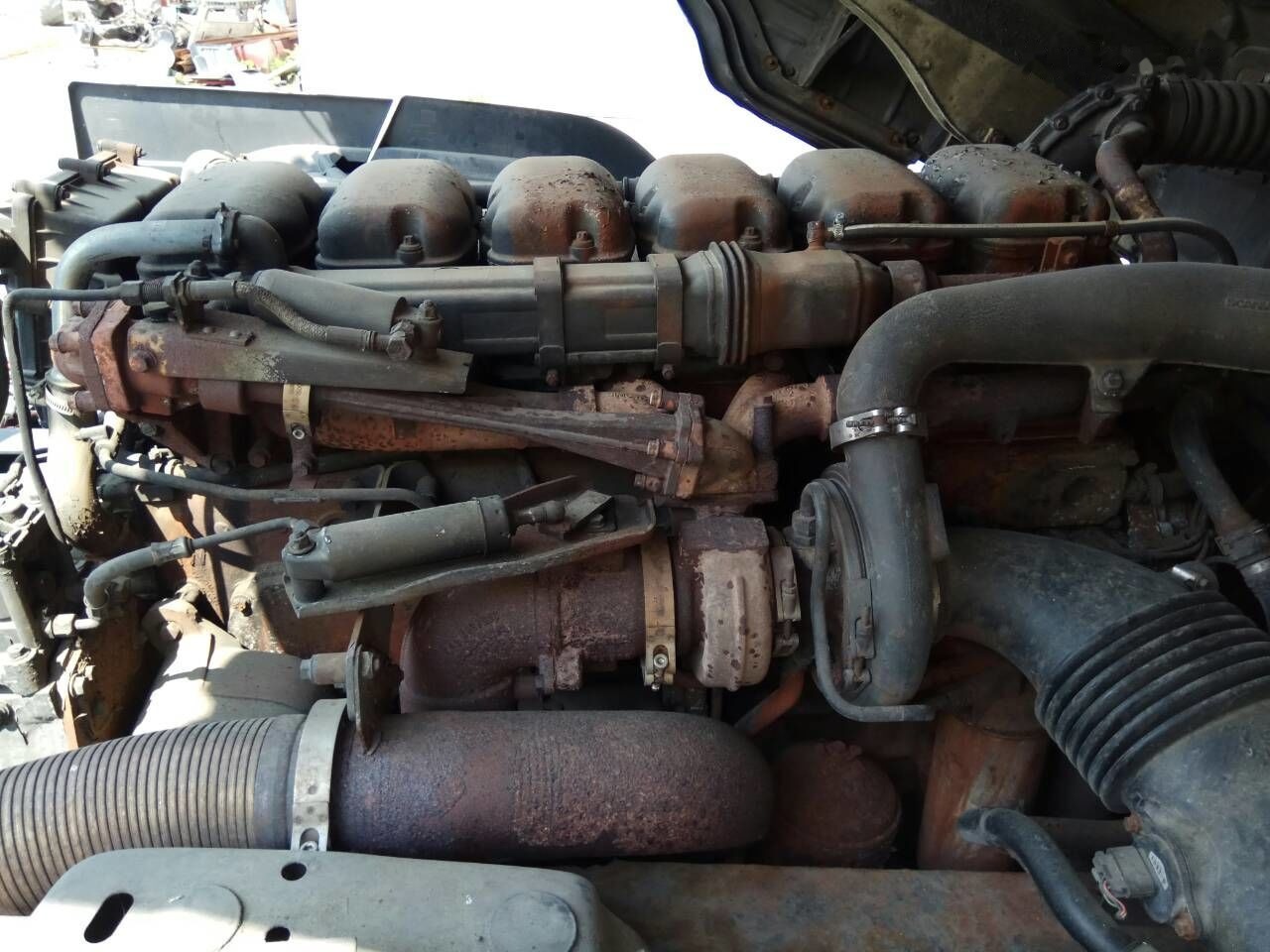 Scania DT1212 HPI Scania R - Động cơ cho Xe tải: hình 4 Scania DT1212 HPI Scania R - Động cơ cho Xe tải: hình 4