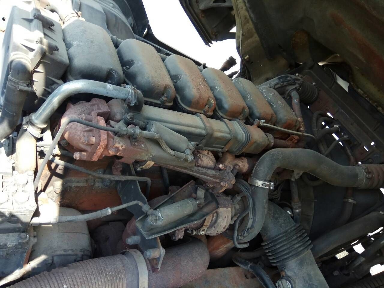 Scania DT1212 HPI Scania R - Động cơ cho Xe tải: hình 3 Scania DT1212 HPI Scania R - Động cơ cho Xe tải: hình 3