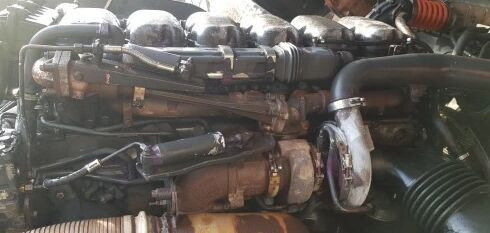 Scania DT1217 truck - Động cơ cho Xe tải: hình 4 Scania DT1217 truck - Động cơ cho Xe tải: hình 4