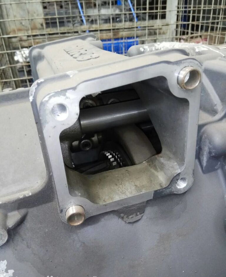 Hộp số cho Xe tải Scania GRS905R Scania R 420 HPI E5: hình 6 Hộp số cho Xe tải Scania GRS905R Scania R 420 HPI E5: hình 6