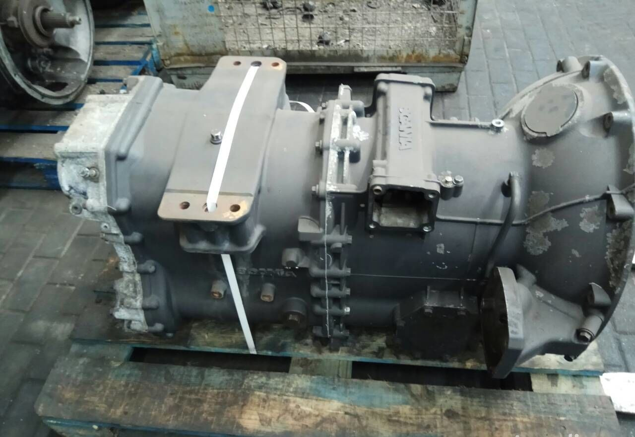 Scania GRS905R Scania R 420 HPI E5 - Hộp số cho Xe tải: hình 3 Scania GRS905R Scania R 420 HPI E5 - Hộp số cho Xe tải: hình 3