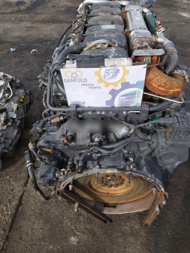 Scania R E6 490 XPI DC13125 Scania truck - Động cơ cho Xe tải: hình 3 Scania R E6 490 XPI DC13125 Scania truck - Động cơ cho Xe tải: hình 3