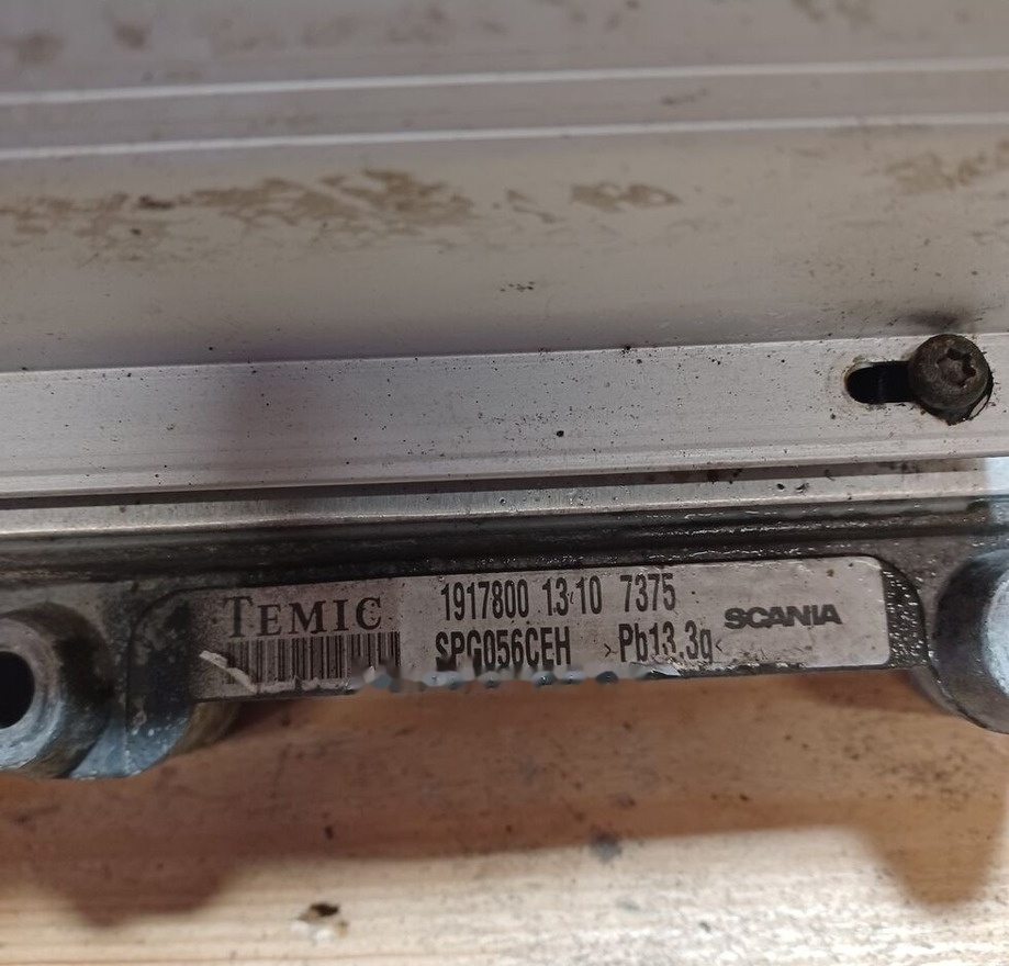 Scania truck - ECU cho Xe tải: hình 3 Scania truck - ECU cho Xe tải: hình 3