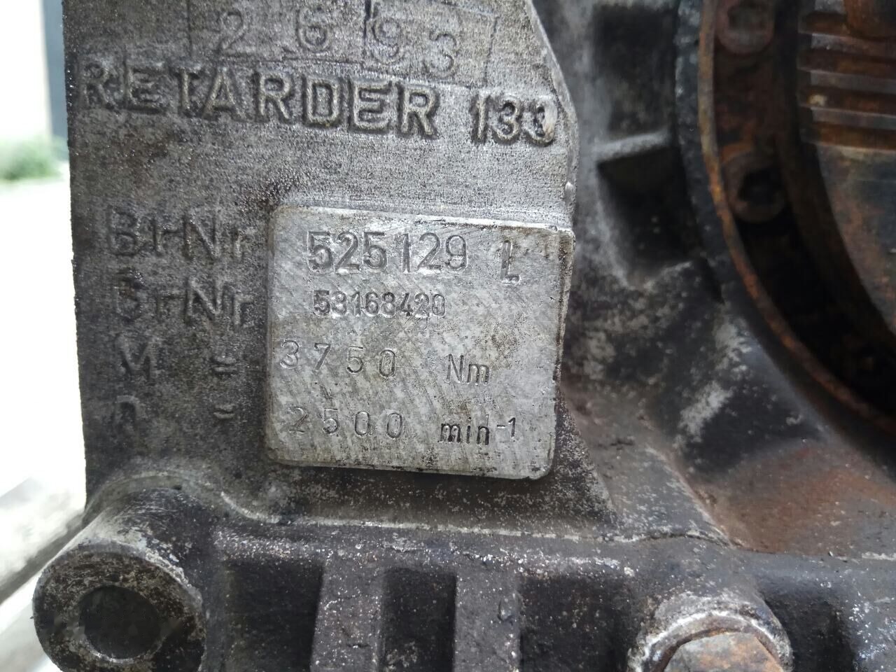 Setra 8s180 5251292 53168420 Setra - Hộp số cho Xe bus: hình 2 Setra 8s180 5251292 53168420 Setra - Hộp số cho Xe bus: hình 2