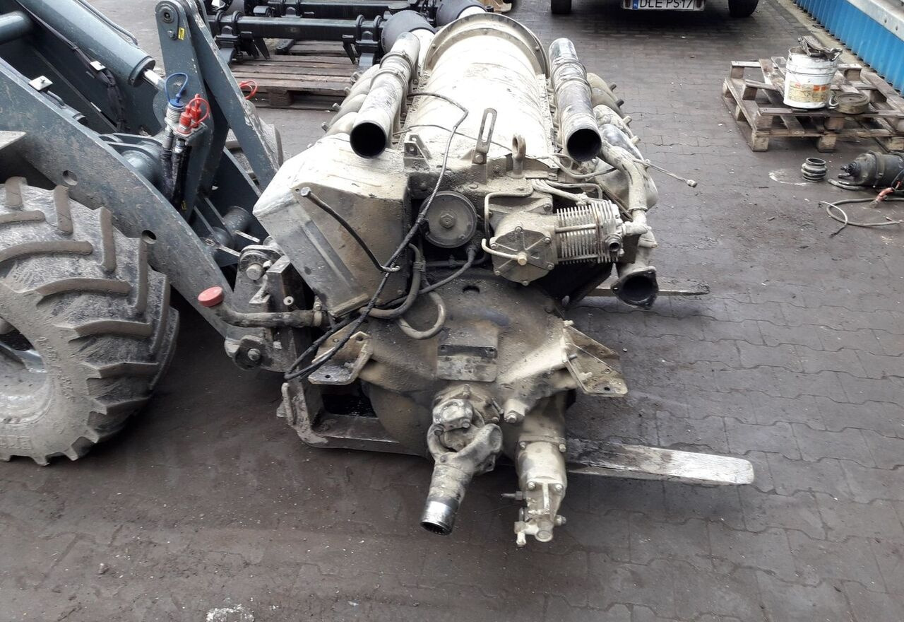 Tatra 815 - Động cơ cho Xe tải: hình 4 Tatra 815 - Động cơ cho Xe tải: hình 4