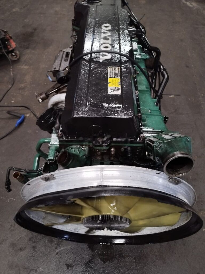 Volvo 480 E3 D13A   Volvo FH13 FM13 - Động cơ cho Xe tải: hình 5 Volvo 480 E3 D13A   Volvo FH13 FM13 - Động cơ cho Xe tải: hình 5