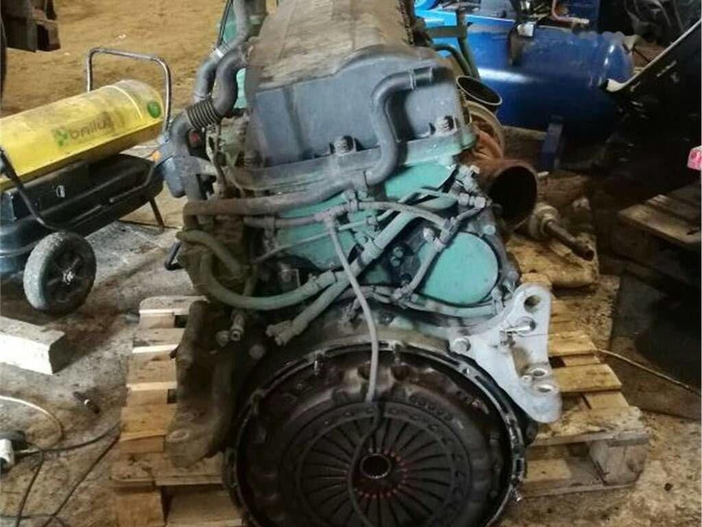 Volvo D13A 480   Volvo FH13 - Động cơ cho Xe tải: hình 3 Volvo D13A 480   Volvo FH13 - Động cơ cho Xe tải: hình 3