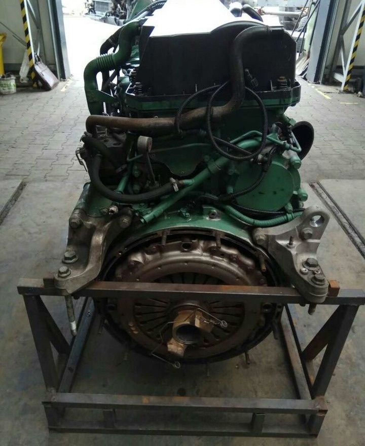 Volvo D13A FH13 440   Volvo FH 13 - Động cơ cho Xe tải: hình 2 Volvo D13A FH13 440   Volvo FH 13 - Động cơ cho Xe tải: hình 2