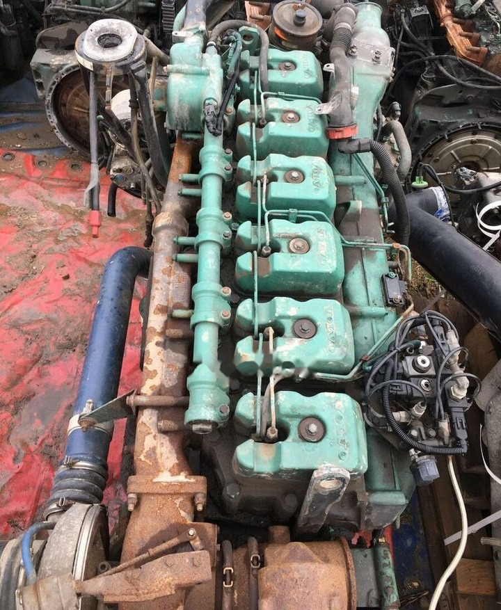 Volvo D16A EC96 Volvo FH, PENTA - Động cơ cho Xe tải: hình 1 Volvo D16A EC96 Volvo FH, PENTA - Động cơ cho Xe tải: hình 1