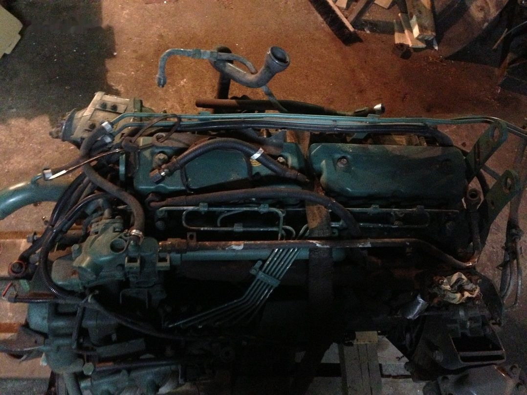 Volvo D6A210 EC96 Volvo FL 6 - Động cơ cho Xe tải: hình 3 Volvo D6A210 EC96 Volvo FL 6 - Động cơ cho Xe tải: hình 3