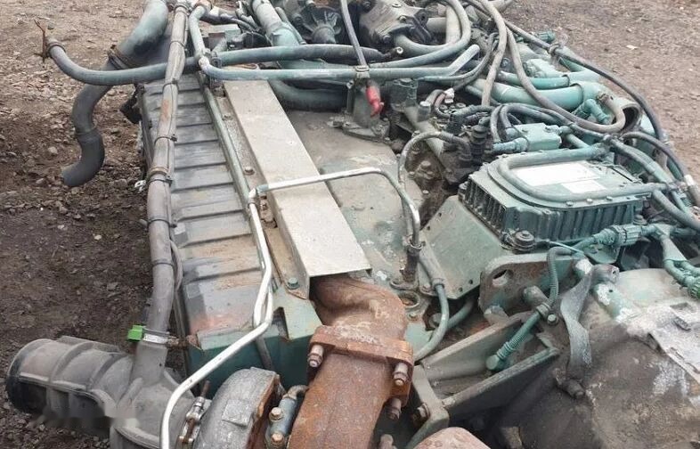 Volvo DH12D , DH12 D for commercial vehicle - Động cơ cho Xe tải nhỏ: hình 5 Volvo DH12D , DH12 D for commercial vehicle - Động cơ cho Xe tải nhỏ: hình 5