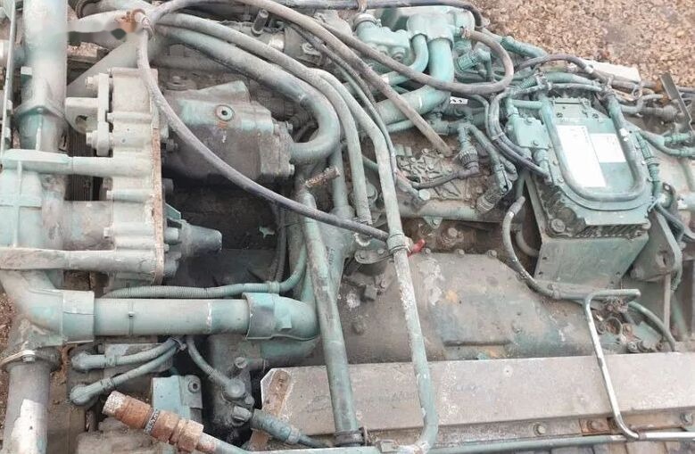 Volvo DH12D , DH12 D for commercial vehicle - Động cơ cho Xe tải nhỏ: hình 4 Volvo DH12D , DH12 D for commercial vehicle - Động cơ cho Xe tải nhỏ: hình 4