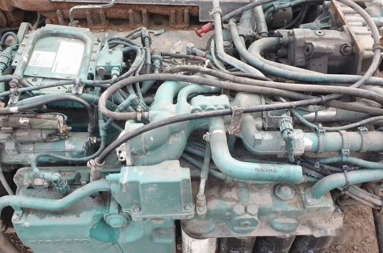 Volvo DH12D420 Volvo 9700, 9900 - Động cơ cho Xe tải nhỏ: hình 2 Volvo DH12D420 Volvo 9700, 9900 - Động cơ cho Xe tải nhỏ: hình 2