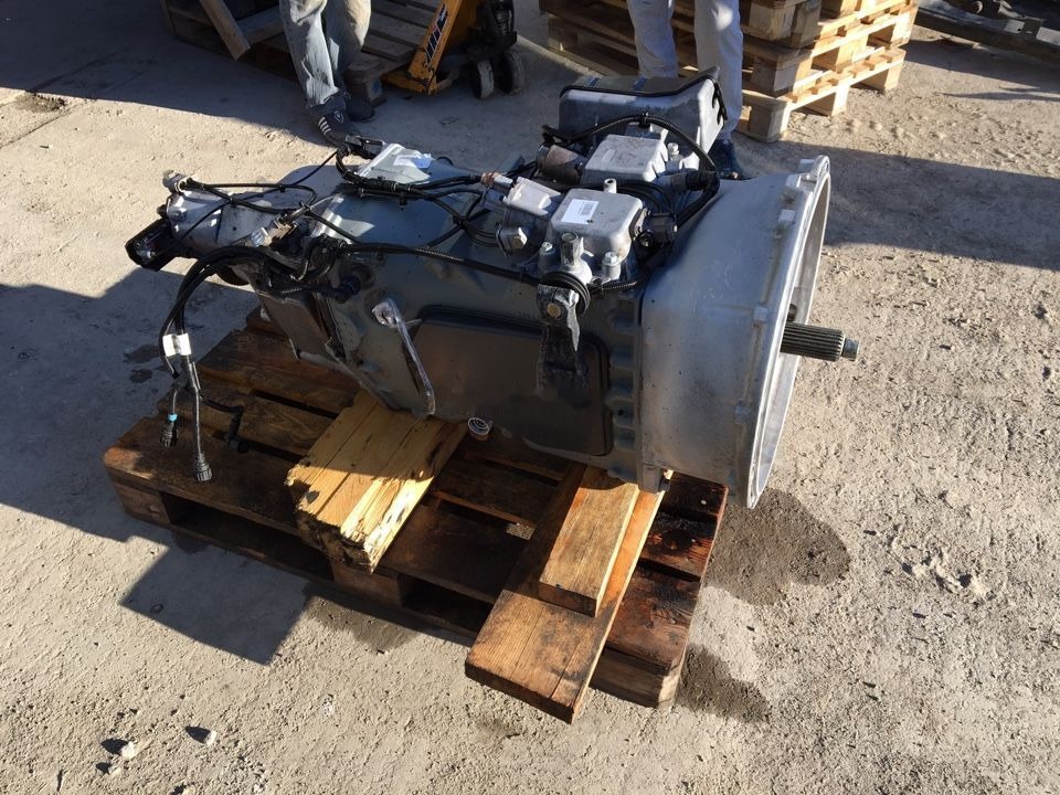 Volvo FH VT2514B Volvo - Hộp số cho Xe tải: hình 2 Volvo FH VT2514B Volvo - Hộp số cho Xe tải: hình 2