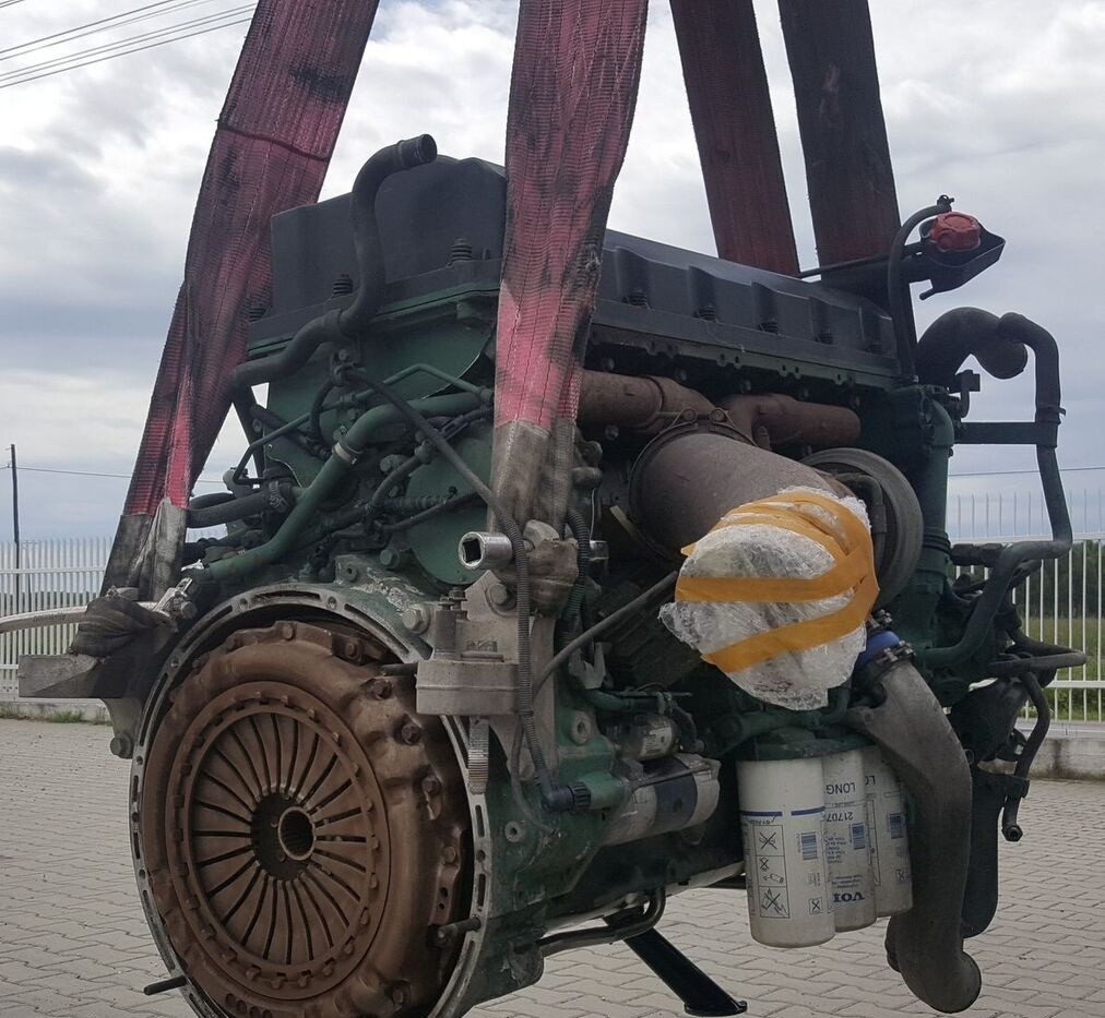 Volvo FH13   Volvo FH - Động cơ cho Xe tải: hình 4 Volvo FH13   Volvo FH - Động cơ cho Xe tải: hình 4