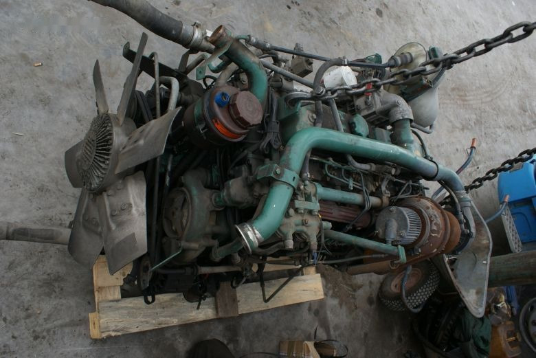 Volvo TD 73 ES Volvo FL 7 - Động cơ cho Xe tải: hình 1 Volvo TD 73 ES Volvo FL 7 - Động cơ cho Xe tải: hình 1