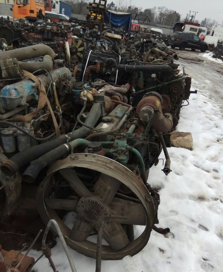 Volvo TD73E Volvo FL7 - Động cơ cho Xe tải: hình 4 Volvo TD73E Volvo FL7 - Động cơ cho Xe tải: hình 4