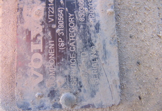 Volvo VT2214B Volvo FH FM - Hộp số cho Xe tải: hình 4 Volvo VT2214B Volvo FH FM - Hộp số cho Xe tải: hình 4