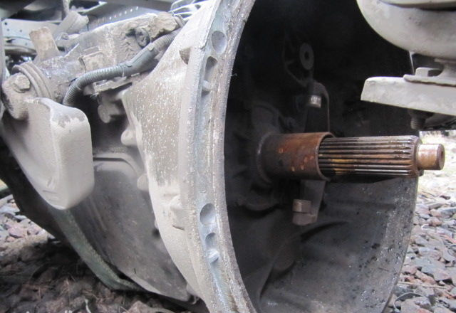 Volvo VT2214B Volvo FH FM - Hộp số cho Xe tải: hình 3 Volvo VT2214B Volvo FH FM - Hộp số cho Xe tải: hình 3