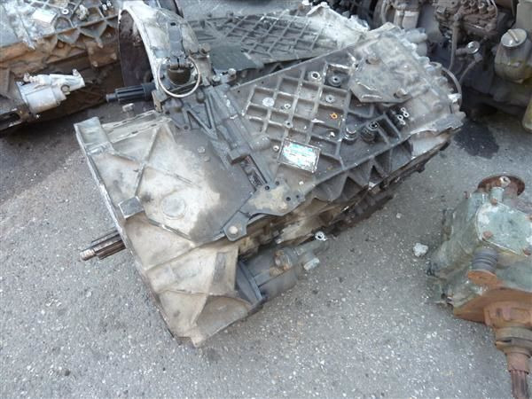 ZF 16S181 MAN - Hộp số cho Xe tải: hình 1 ZF 16S181 MAN - Hộp số cho Xe tải: hình 1