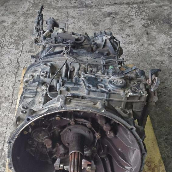 ZF 16S2230 TD Renault Premium - Hộp số cho Xe tải: hình 2 ZF 16S2230 TD Renault Premium - Hộp số cho Xe tải: hình 2