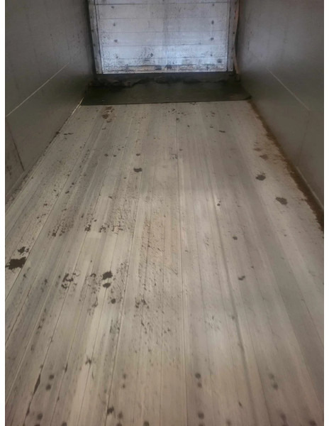 AMT 3 aksl walking floor - Sơ mi rơ moóc sàn đi bộ: hình 5 AMT 3 aksl walking floor - Sơ mi rơ moóc sàn đi bộ: hình 5