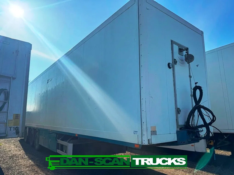 Fliegl Vandborg 3 stock pig trailer - Sơ mi rơ moóc chở gia súc: hình 5 Fliegl Vandborg 3 stock pig trailer - Sơ mi rơ moóc chở gia súc: hình 5